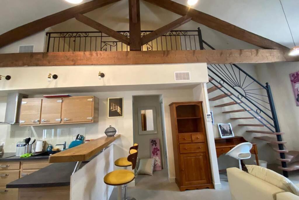 Appartement Neuf Et Tres Calme Avinyon Dış mekan fotoğraf